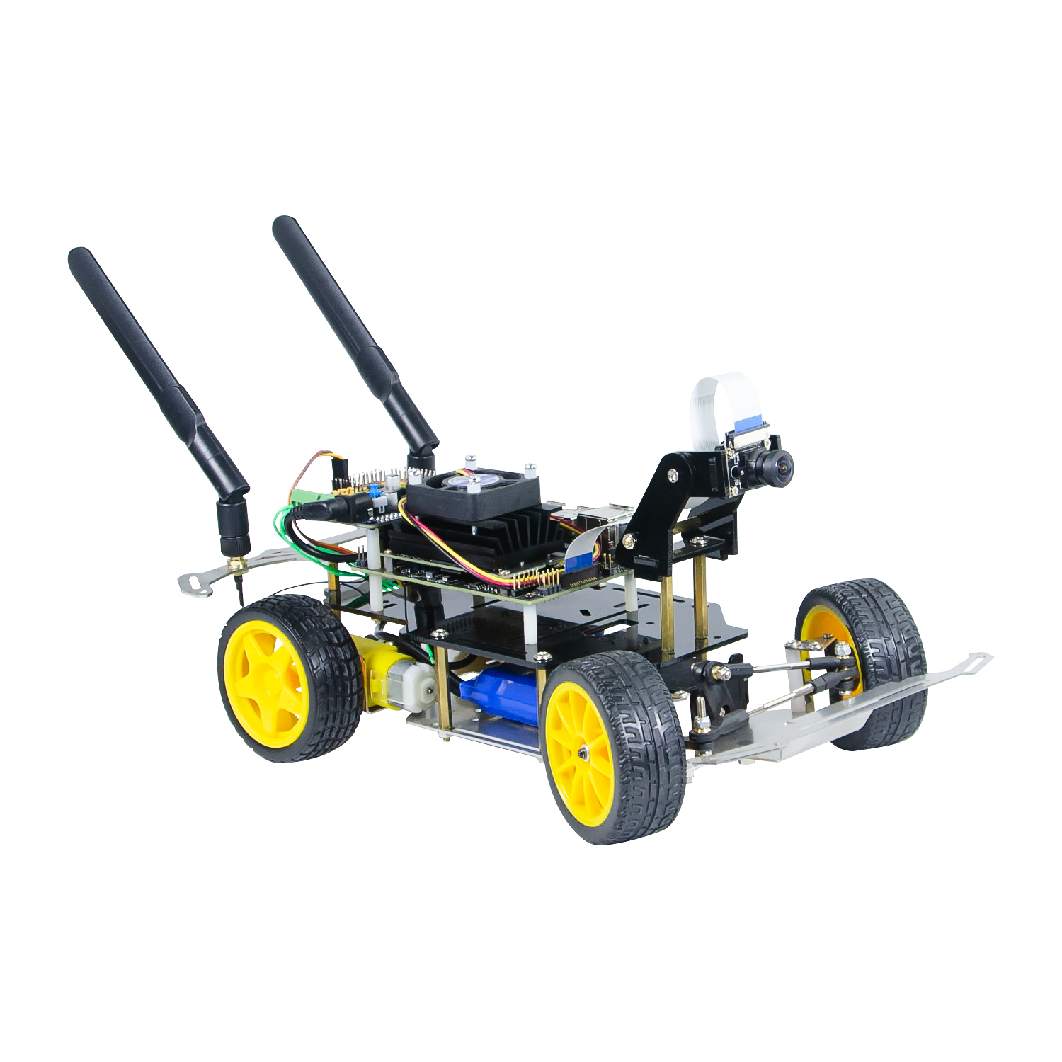 Jetson Nano Donkeycar深度學(xué)習(xí)巡線小車(chē)