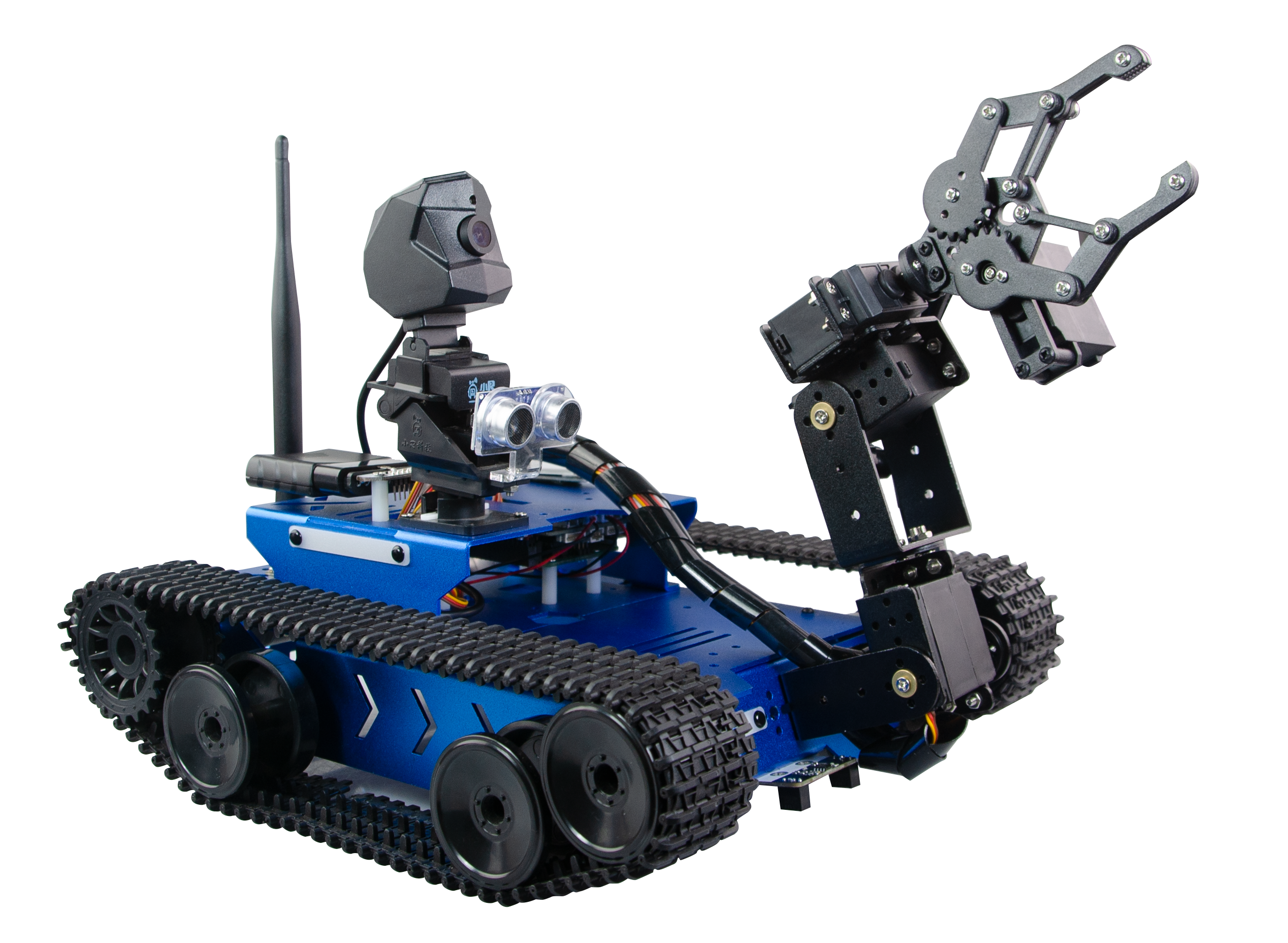 STM32 GFS-X WIFI無(wú)線視頻小車(chē)機(jī)器人