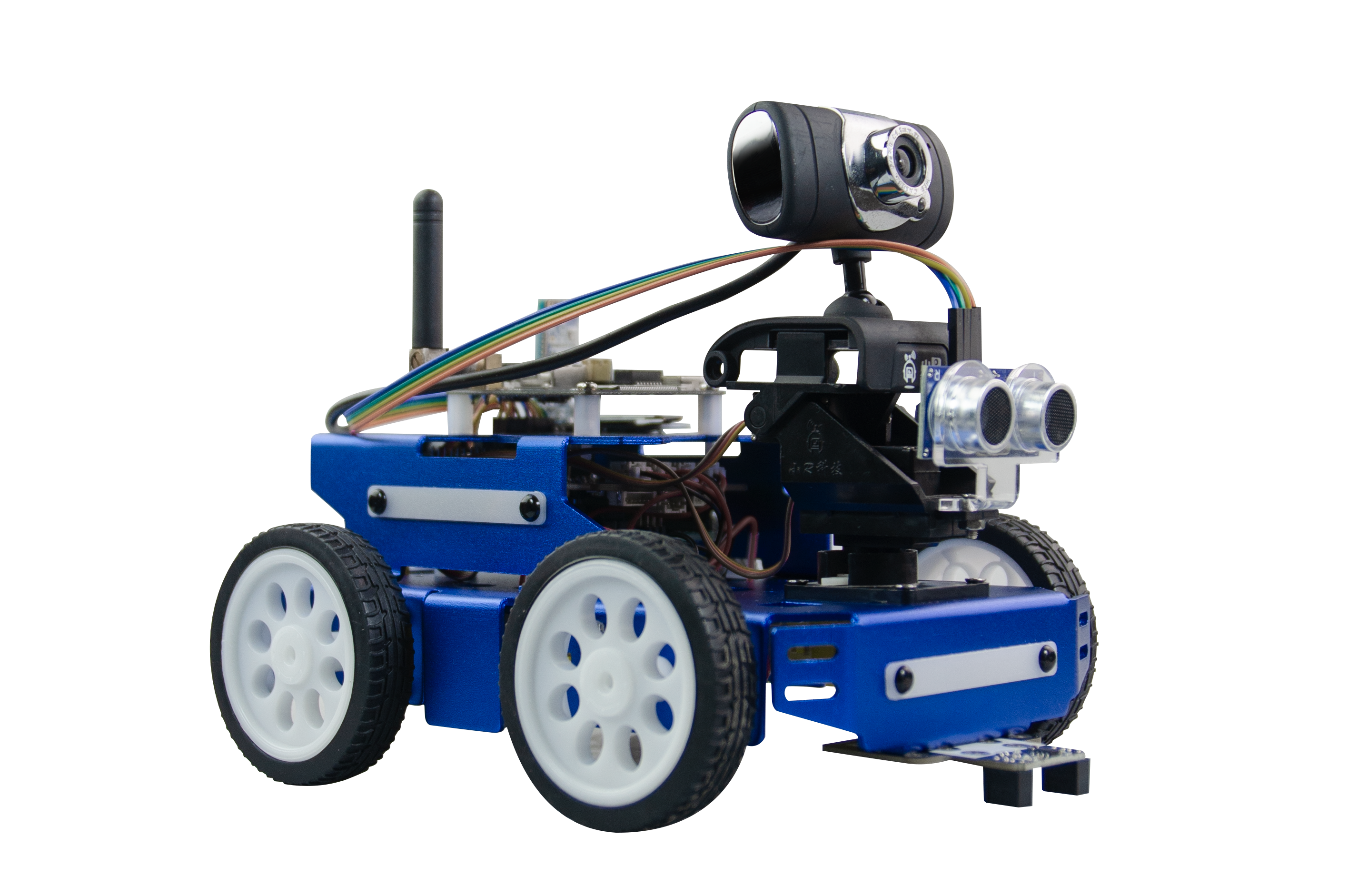 STM32 DS-X WIFI無(wú)線視頻小車(chē)機(jī)器人