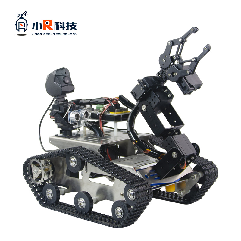 STM32-TH WIFI無(wú)線視頻小車(chē)機(jī)器人